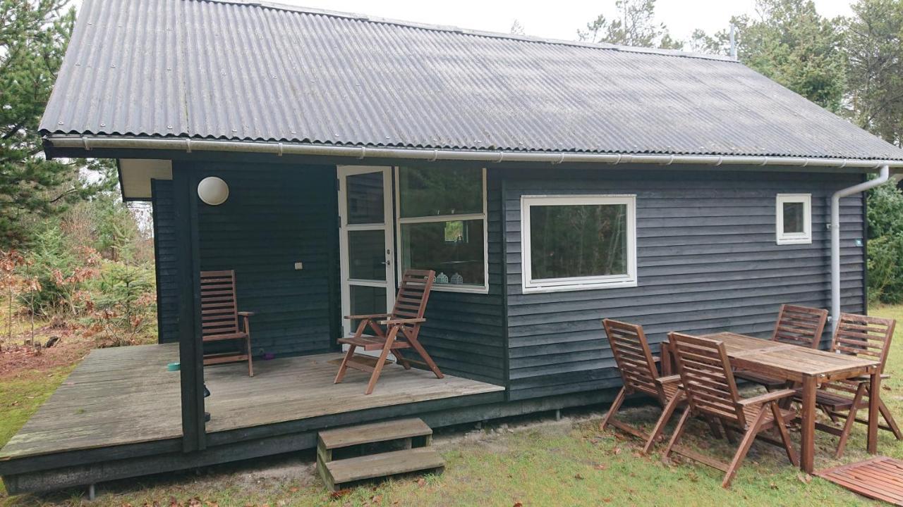 Tranum Klit Camping Og Hytteudlejning Brovst ภายนอก รูปภาพ