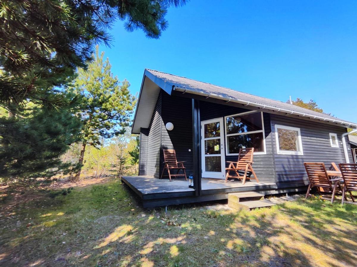 Tranum Klit Camping Og Hytteudlejning Brovst ภายนอก รูปภาพ