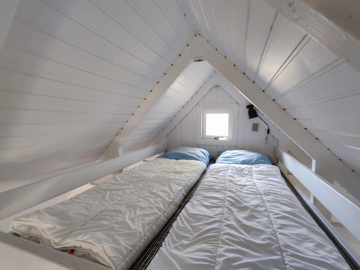 Tranum Klit Camping Og Hytteudlejning Brovst ภายนอก รูปภาพ