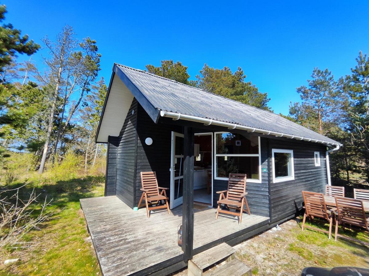 Tranum Klit Camping Og Hytteudlejning Brovst ภายนอก รูปภาพ