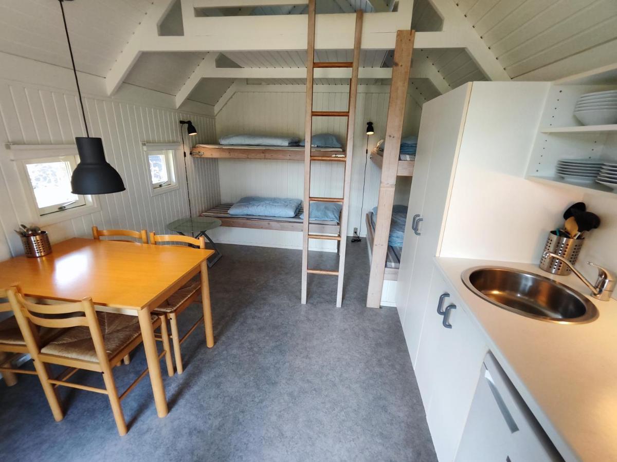 Tranum Klit Camping Og Hytteudlejning Brovst ภายนอก รูปภาพ
