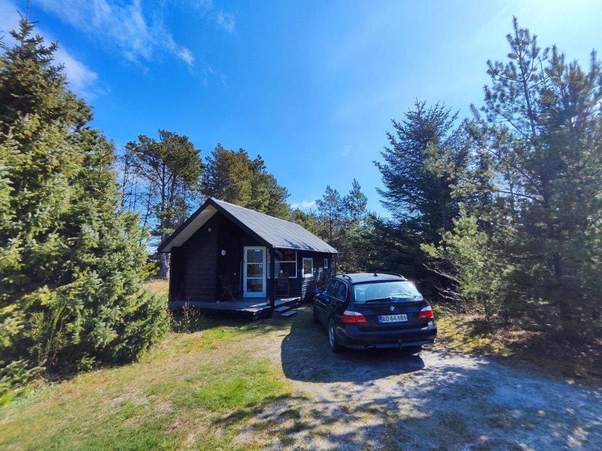 Tranum Klit Camping Og Hytteudlejning Brovst ภายนอก รูปภาพ