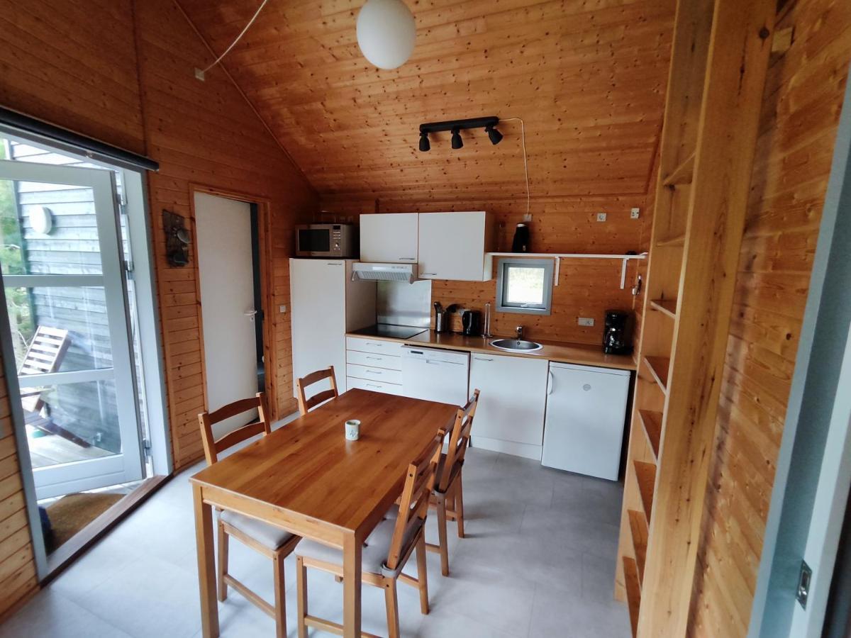 Tranum Klit Camping Og Hytteudlejning Brovst ภายนอก รูปภาพ