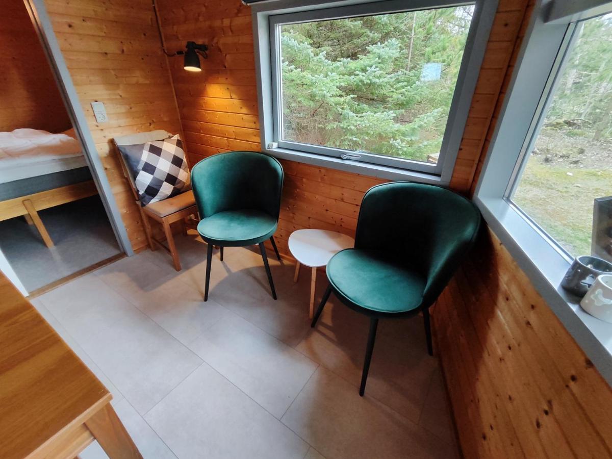 Tranum Klit Camping Og Hytteudlejning Brovst ภายนอก รูปภาพ