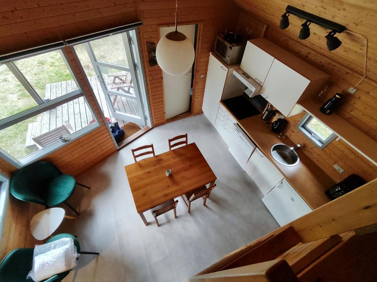 Tranum Klit Camping Og Hytteudlejning Brovst ภายนอก รูปภาพ