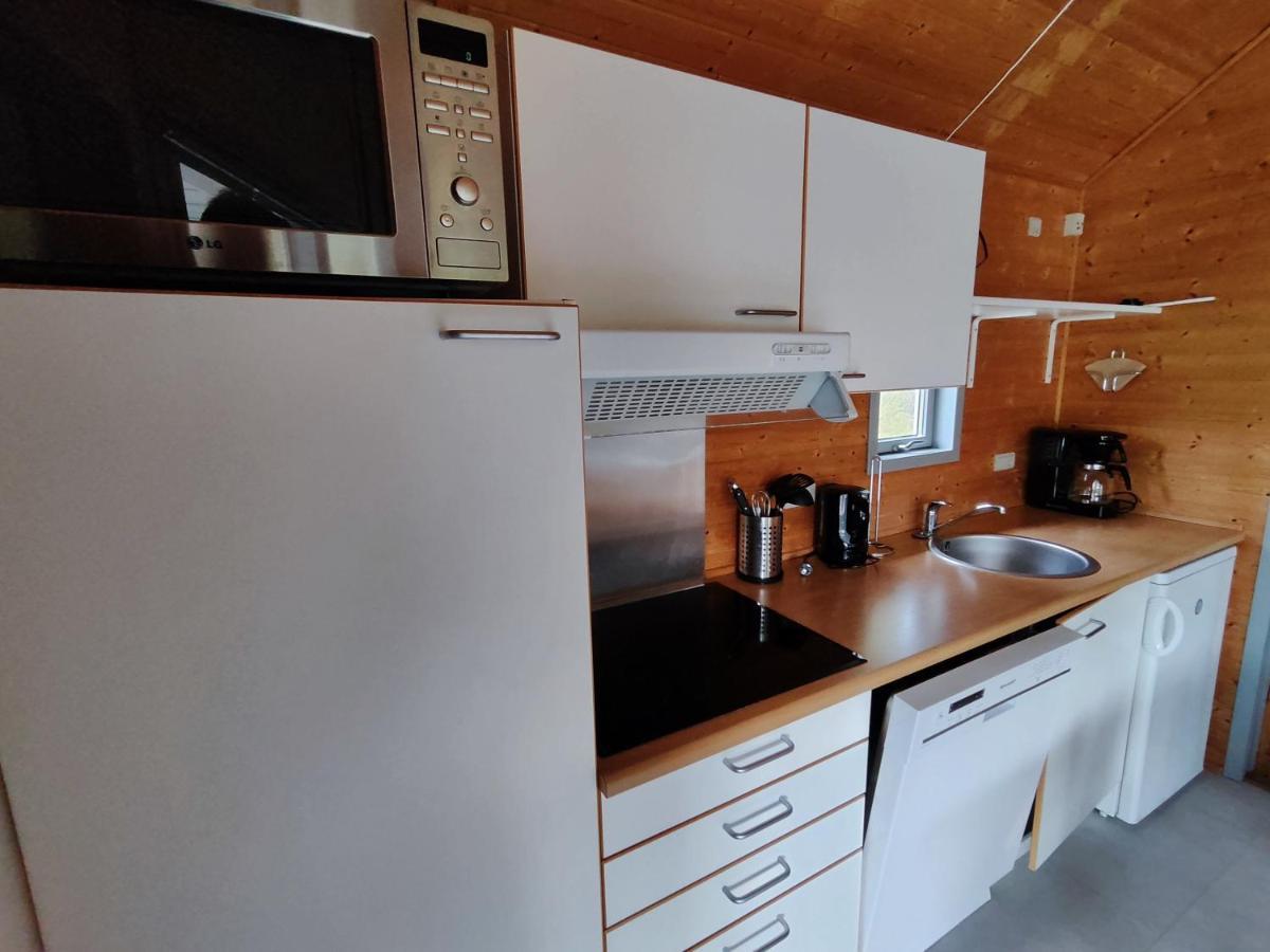 Tranum Klit Camping Og Hytteudlejning Brovst ภายนอก รูปภาพ
