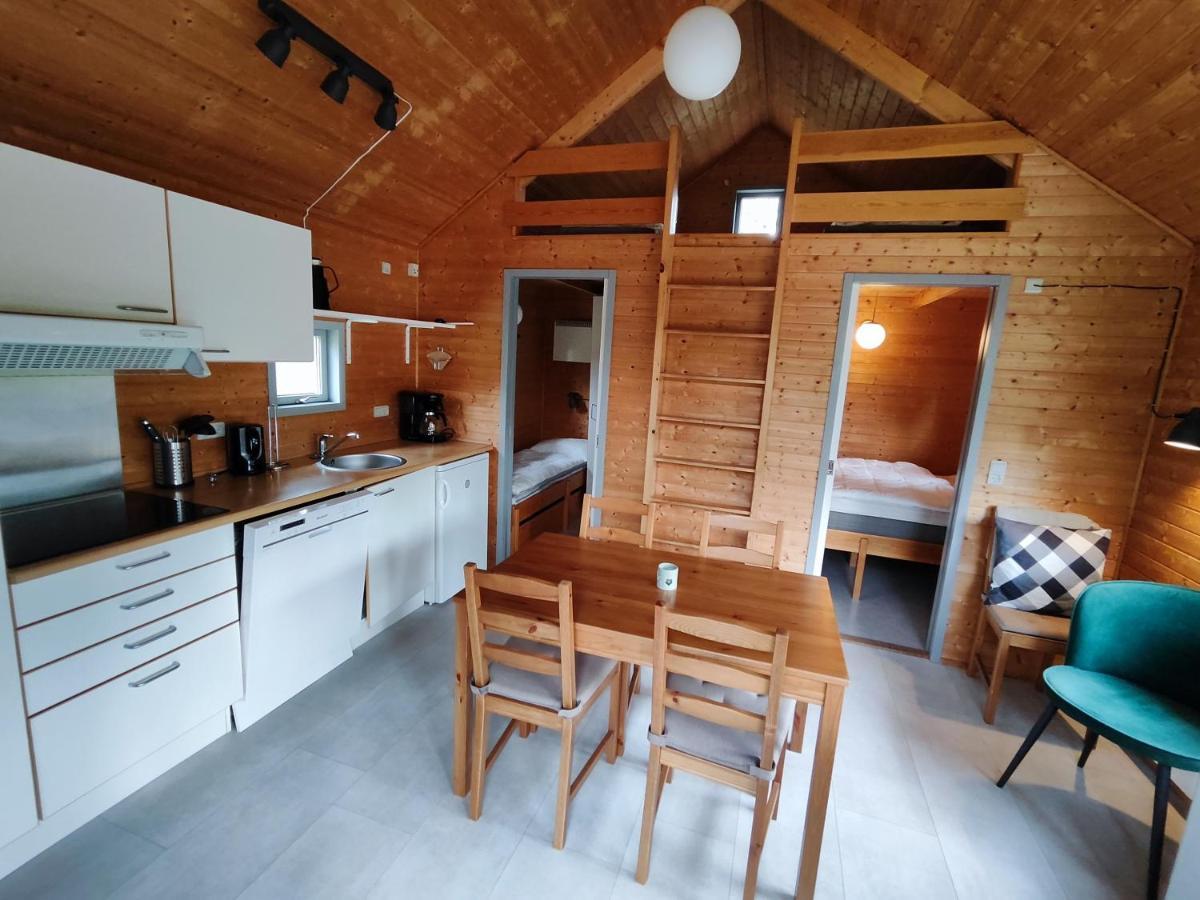 Tranum Klit Camping Og Hytteudlejning Brovst ภายนอก รูปภาพ