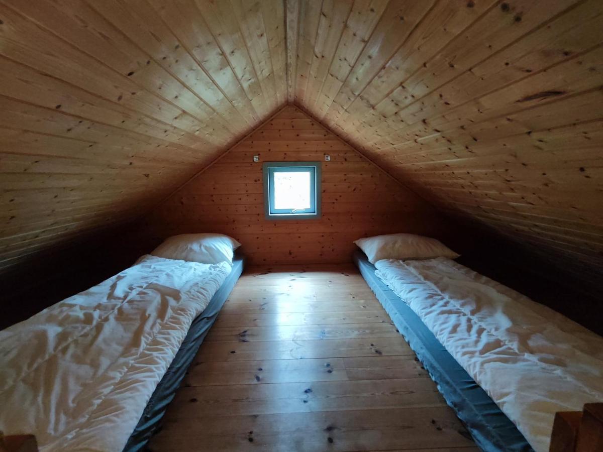 Tranum Klit Camping Og Hytteudlejning Brovst ภายนอก รูปภาพ