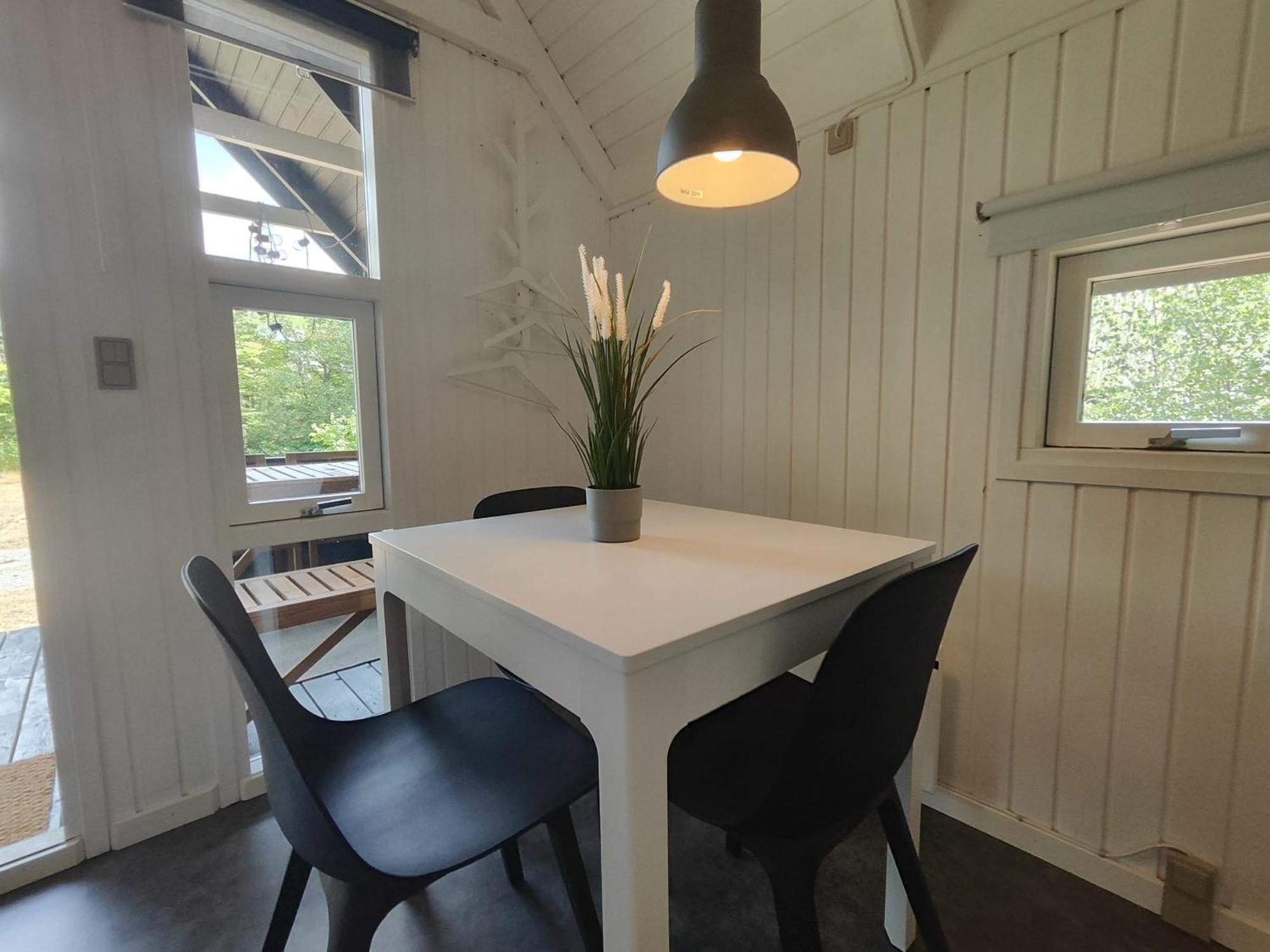 Tranum Klit Camping Og Hytteudlejning Brovst ภายนอก รูปภาพ