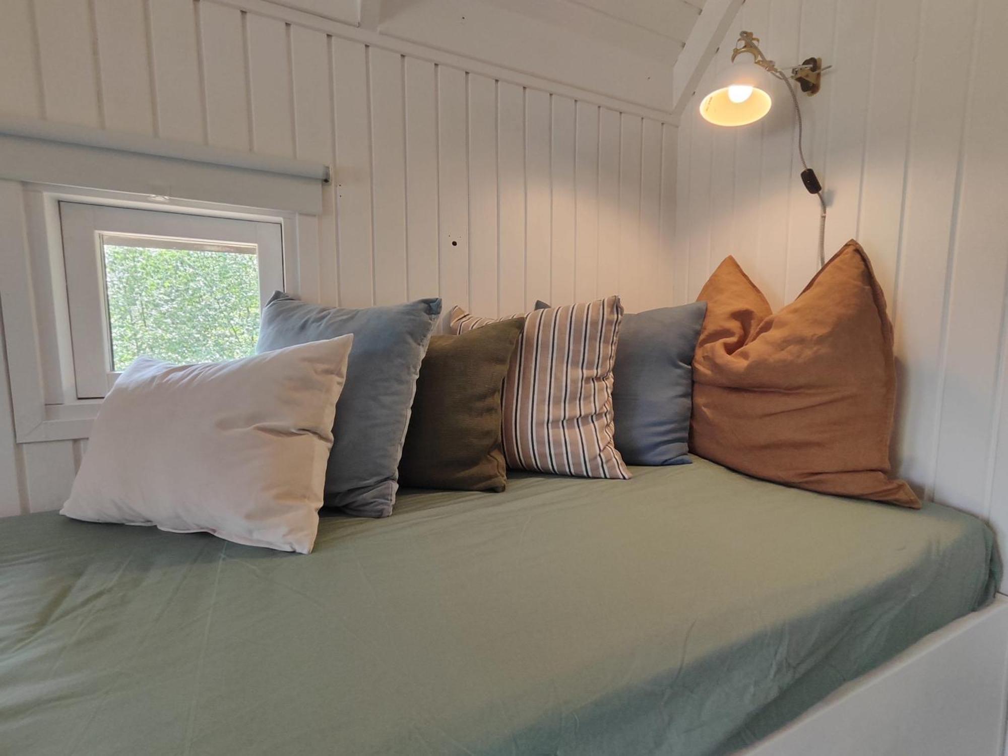 Tranum Klit Camping Og Hytteudlejning Brovst ภายนอก รูปภาพ