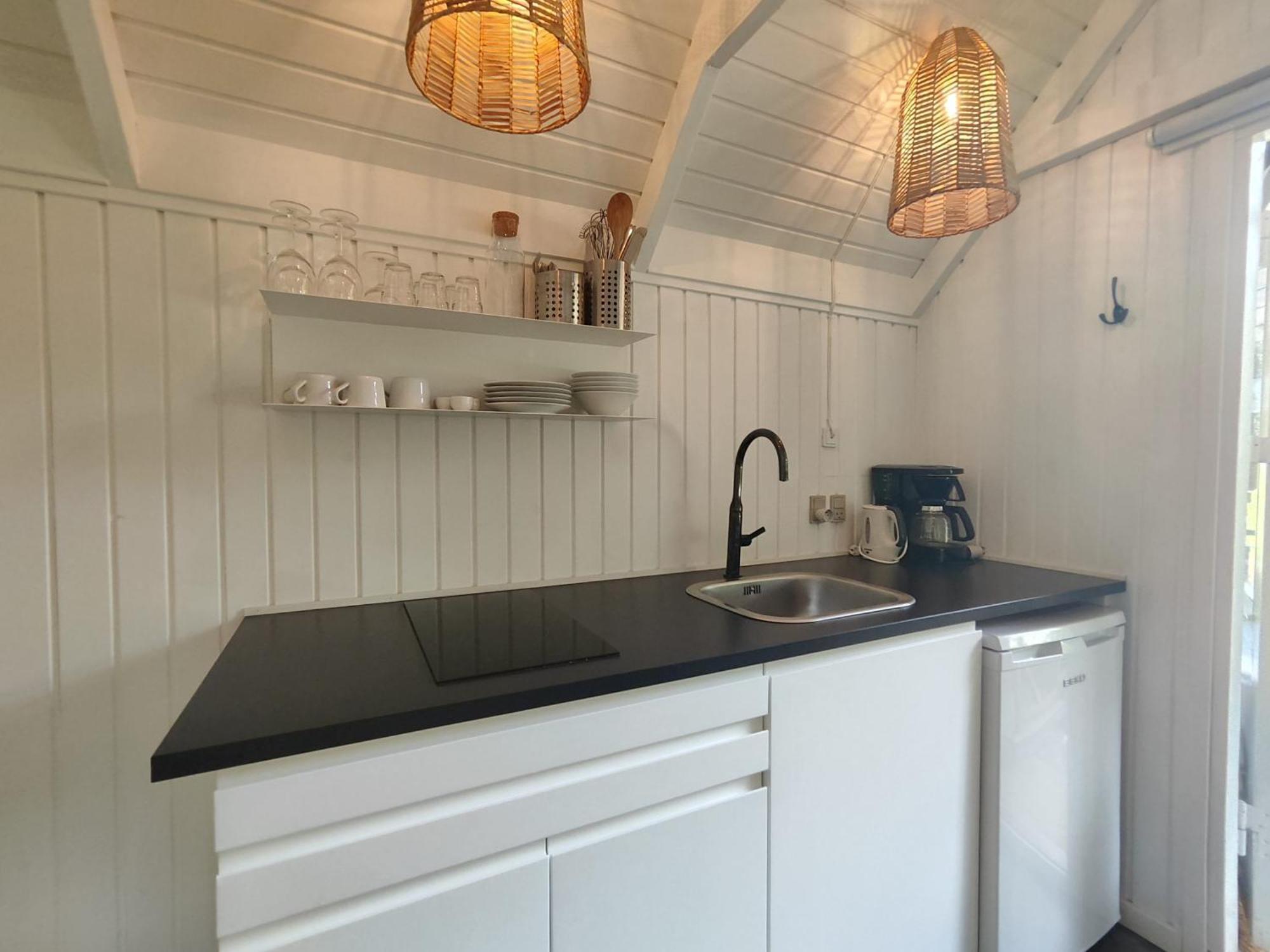 Tranum Klit Camping Og Hytteudlejning Brovst ภายนอก รูปภาพ