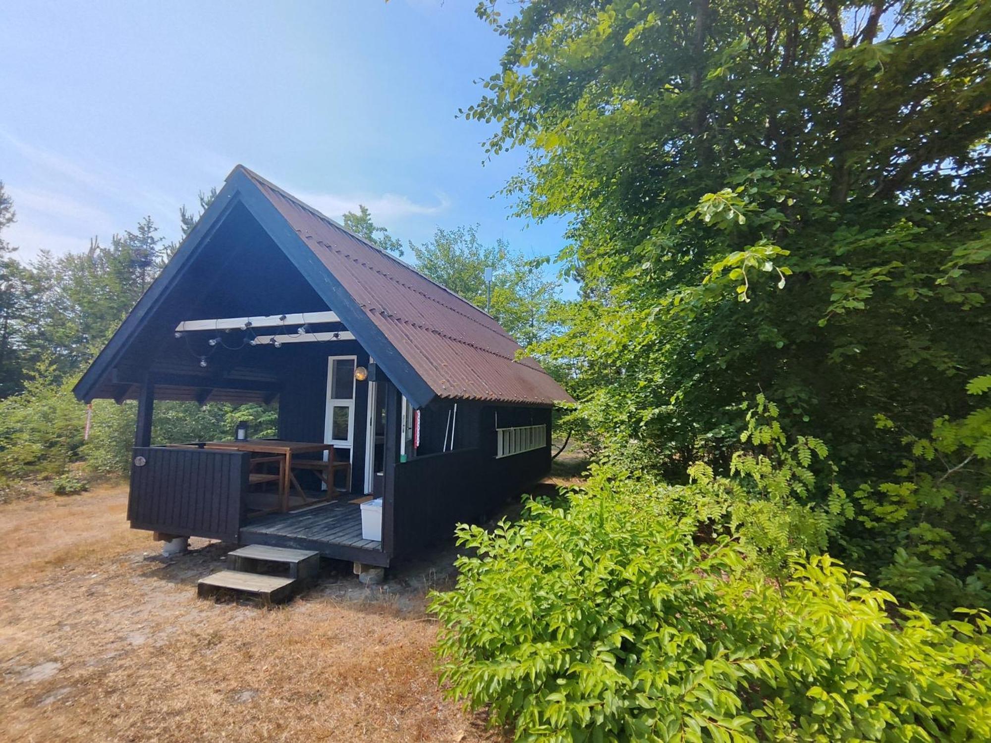Tranum Klit Camping Og Hytteudlejning Brovst ภายนอก รูปภาพ